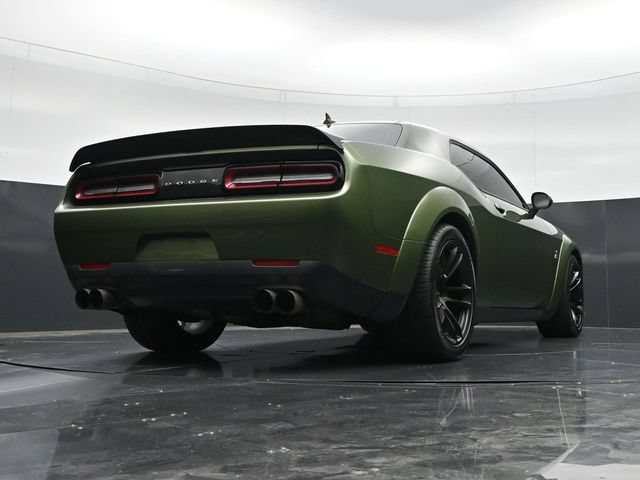 Used 2022 Dodge Challenger R/T Scat Pack RWD image 41