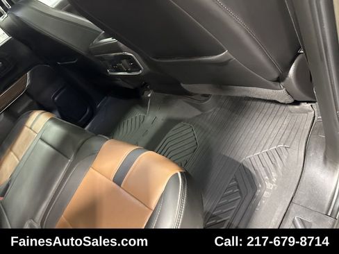 Used 2022 Chevrolet Silverado 2500 High Country w/ Z71 Off-Road Package image 72