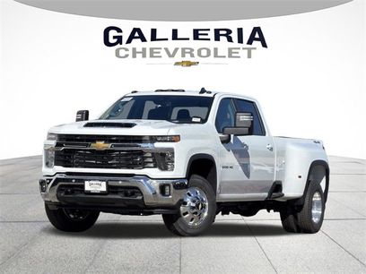 New 2026 Chevrolet Silverado 3500 LT