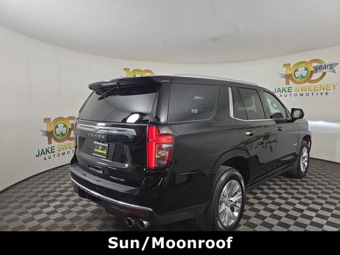 Certified 2023 Chevrolet Tahoe Premier w/ Max Trailering Package image 9