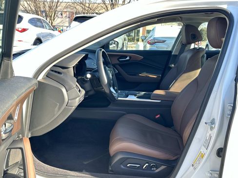 Certified 2023 Acura TLX w/ Technology Package image 19