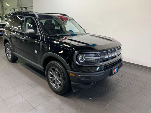 Used 2022 Ford Bronco Sport Big Bend image 2