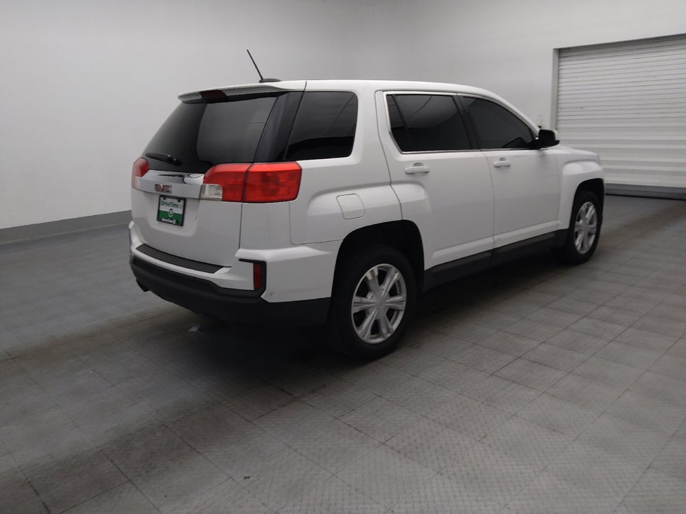 Used 2017 GMC Terrain SLE FWD image 10