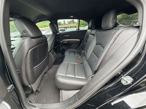 Used 2023 Cadillac XT4 Premium Luxury w/ Cold Weather Package AWD/4WD image 23