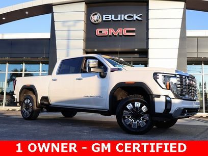 Certified 2024 GMC Sierra 2500 Denali w/ Denali Reserve Package