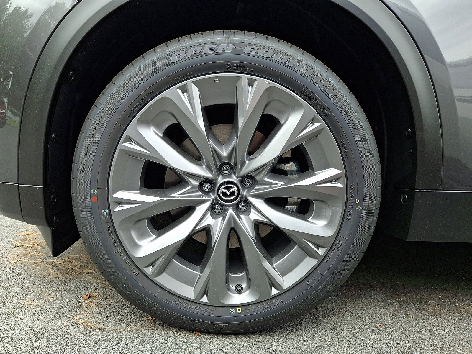 New 2026 MAZDA CX-90 3.3 Turbo w/ Preferred Package AWD/4WD image 4