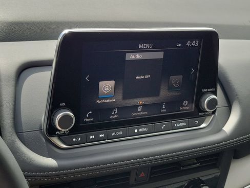 New 2026 Nissan Rogue SV FWD image 26