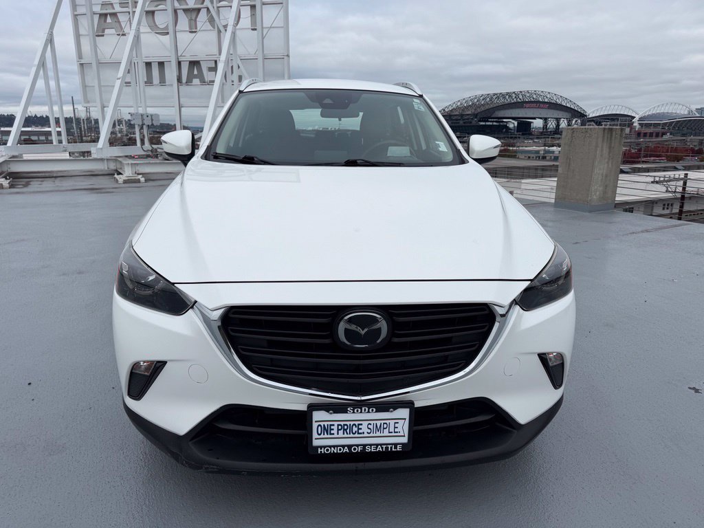 Used 2019 MAZDA CX-3 Sport w/ Sport I-ACTIVSENSE Package FWD image 8