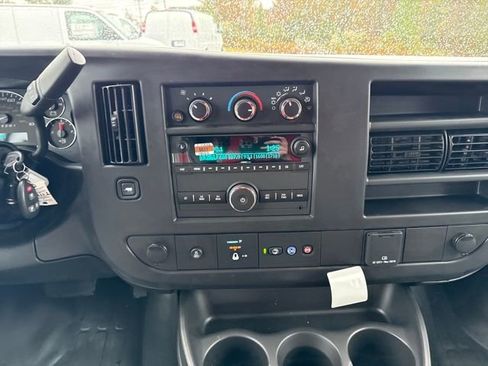 New 2025 Chevrolet Express 2500 w/ Driver Convenience Package image 18