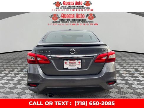 Used 2019 Nissan Sentra SR image 5