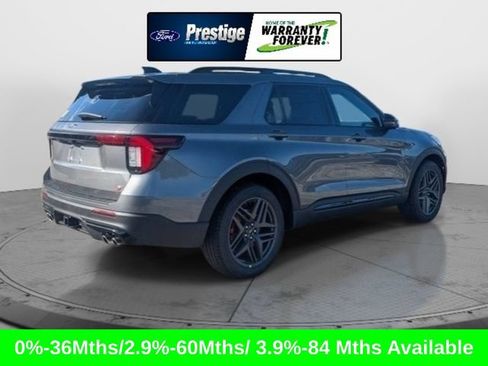 New 2026 Ford Explorer ST w/ Sun And Sound Package AWD/4WD image 5
