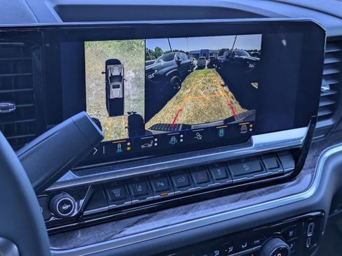 New 2026 Chevrolet Silverado 2500 LTZ AWD/4WD image 20