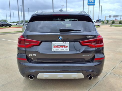 Used 2020 BMW X3 sDrive30i w/ Convenience Package RWD image 6