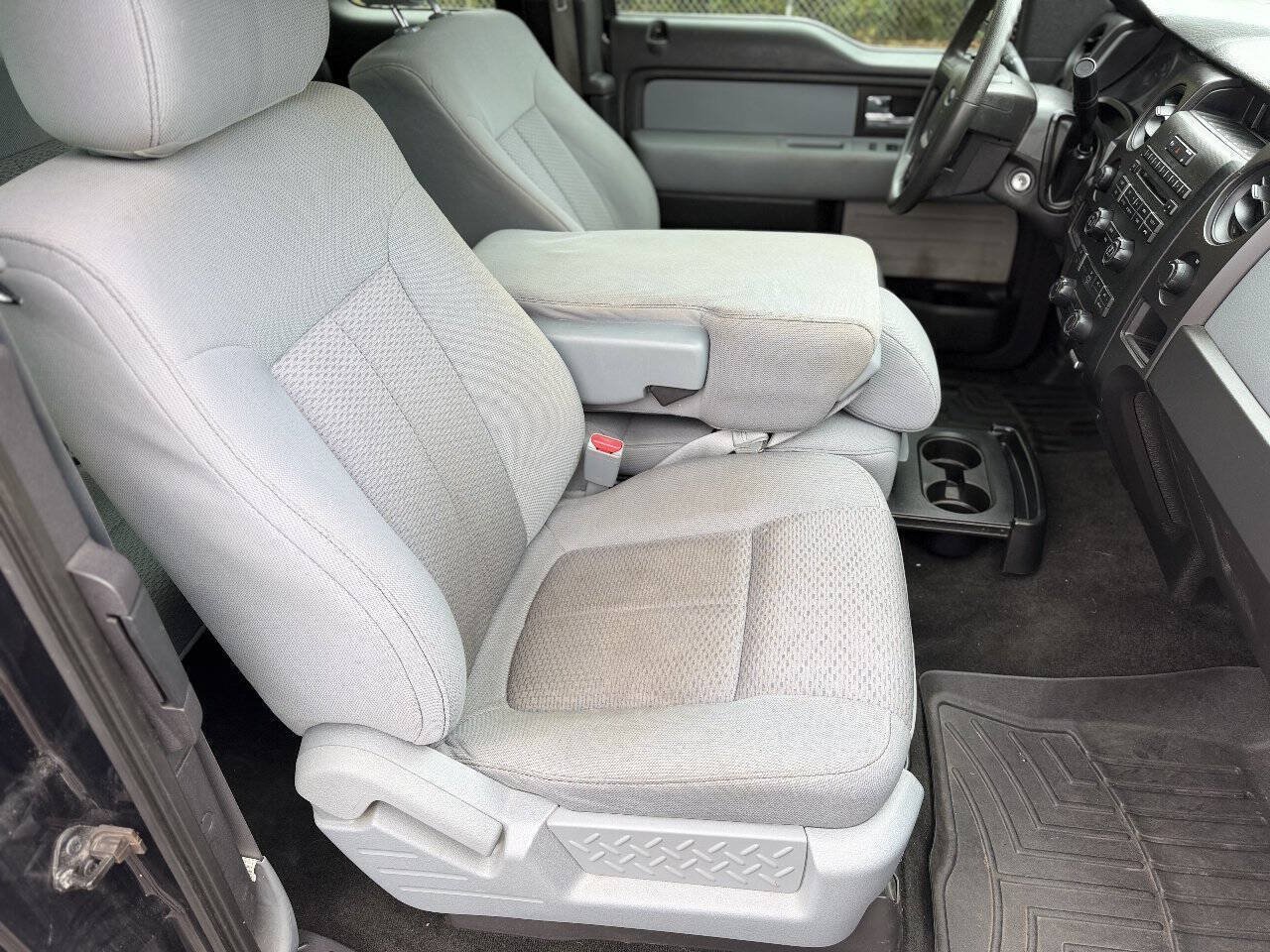 Used 2013 Ford F150 STX w/ Mid Equipment Group AWD/4WD image 10
