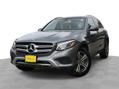 Used 2019 Mercedes-Benz GLC 300 GLC 300 image 1