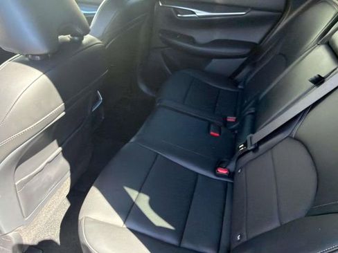 Certified 2023 INFINITI QX50 Sport image 30