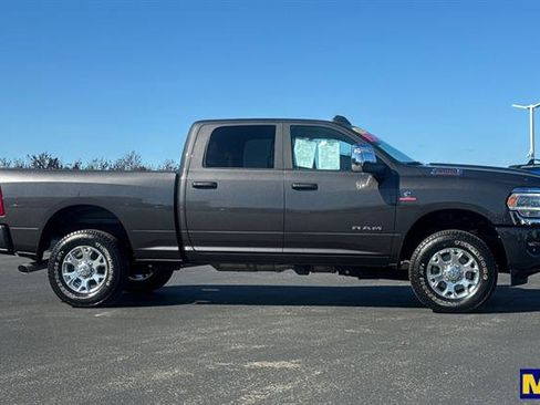 Used 2024 RAM 2500 Laramie w/ Safety Group image 3