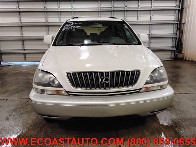 Used 2000 Lexus RX 300 4WD image 7