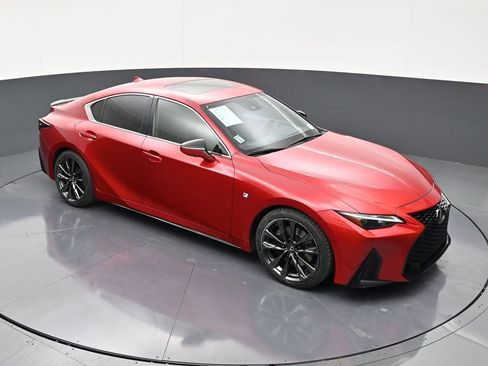 Used 2024 Lexus IS 350 F Sport w/ Navigation Package RWD image 18