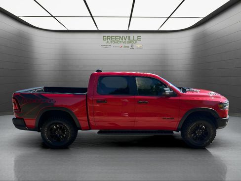 Used 2025 RAM 1500 Rebel AWD/4WD image 4