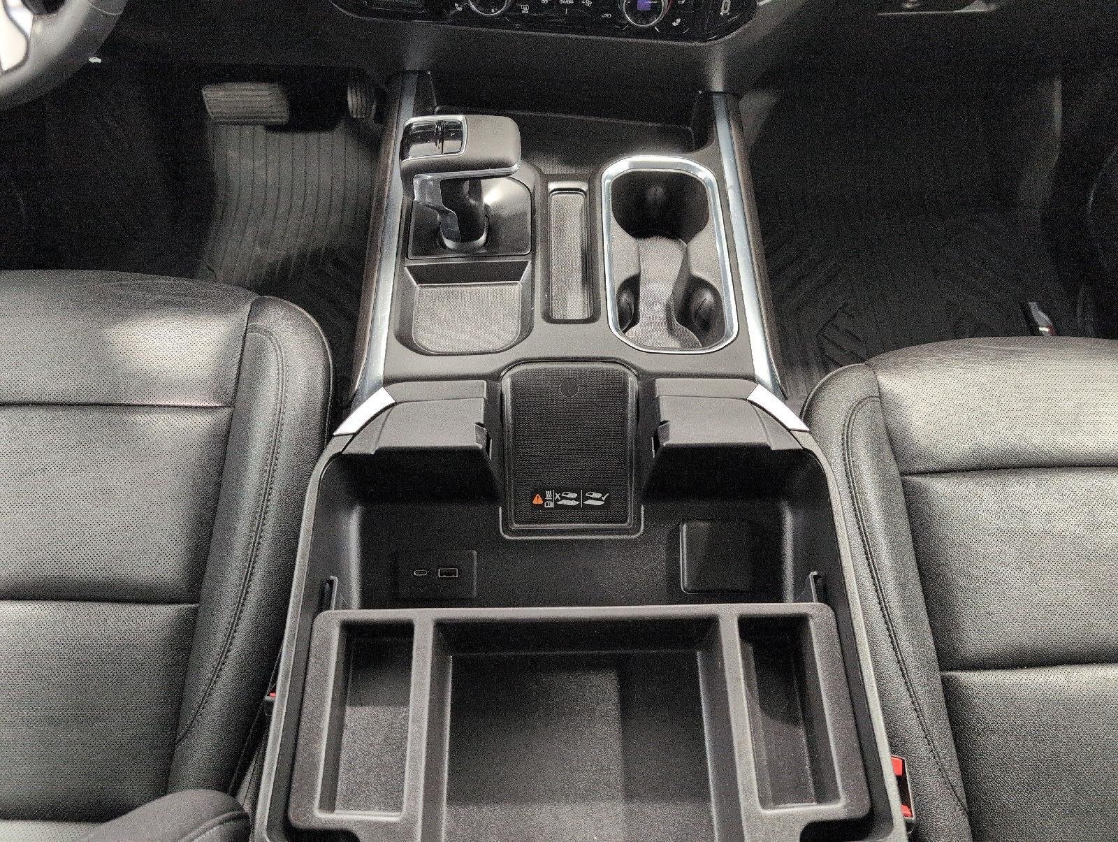 Used 2023 Chevrolet Silverado 1500 LTZ AWD/4WD image 17