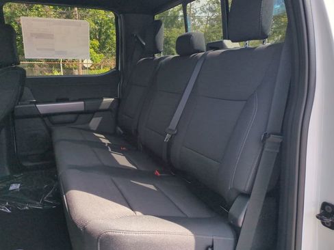 New 2025 Ford F150 XLT w/ Equipment Group 302A MID image 14