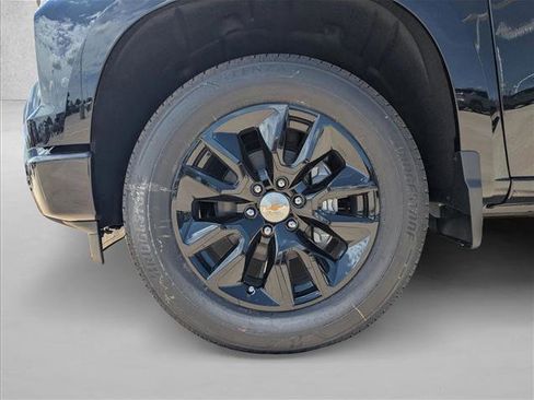 New 2026 Chevrolet Silverado 1500 Custom image 10
