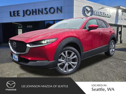 Certified 2022 MAZDA CX-30 AWD 2.5 S w/ Premium Package