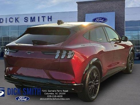 Certified 2025 Ford Mustang Mach-E Premium w/ Sport Appearance Package AWD/4WD image 6