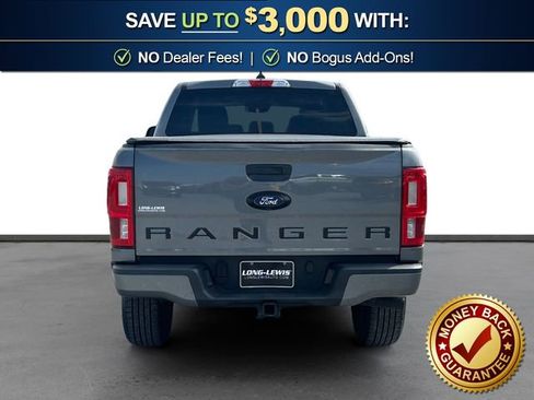 Certified 2022 Ford Ranger XLT w/ FX4 Off-Road Package AWD/4WD image 5