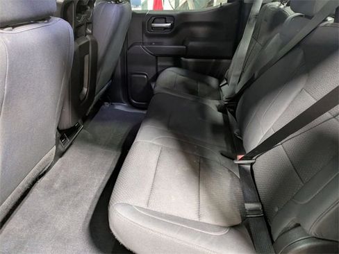 Certified 2019 Chevrolet Silverado 1500 Custom Trail Boss w/ Custom Convenience Package image 21