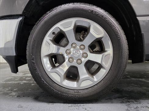 Used 2022 RAM 1500 Big Horn w/ Trailer Tow Group AWD/4WD image 7