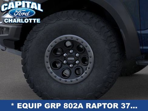 New 2025 Ford F150 Raptor image 20
