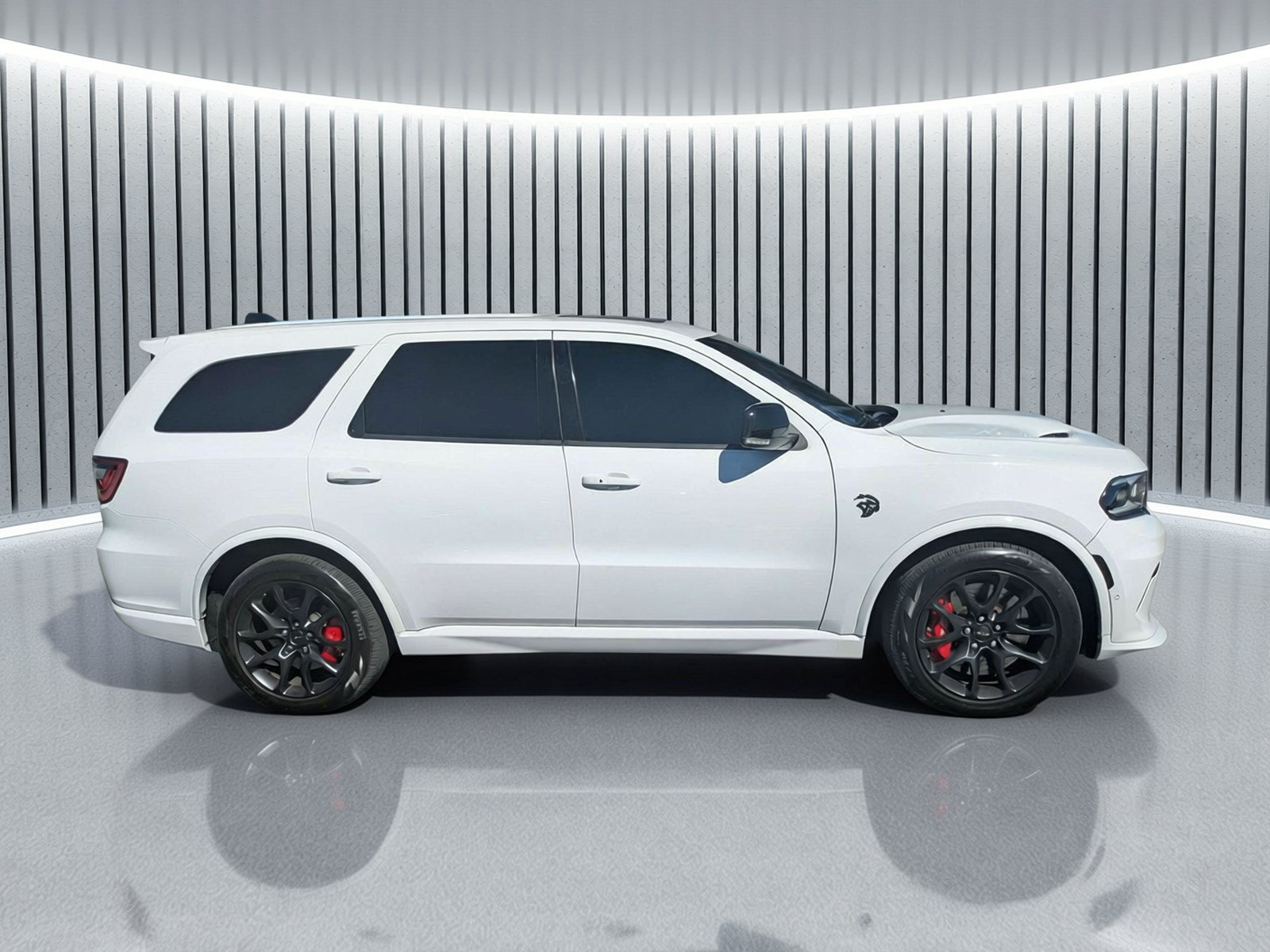 Used 2024 Dodge Durango SRT Hellcat AWD/4WD image 3