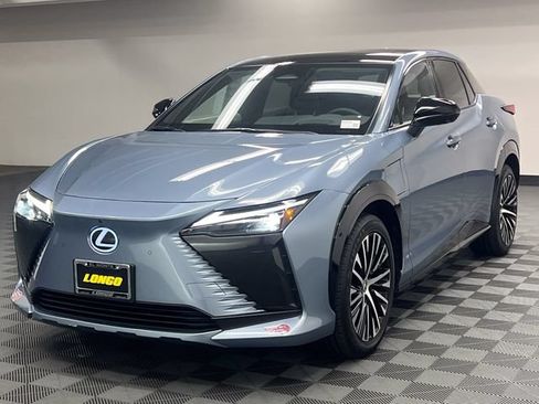 Certified 2023 Lexus RZ 450e Premium w/ Cold Area Package AWD/4WD image 2
