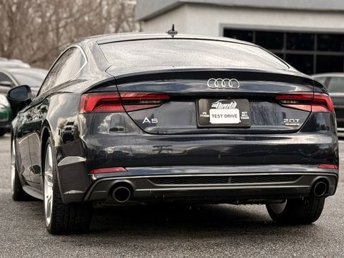 Used 2018 Audi A5 2.0T Premium Plus w/ Premium Plus image 3
