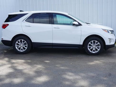 Used 2019 Chevrolet Equinox LT AWD/4WD image 2