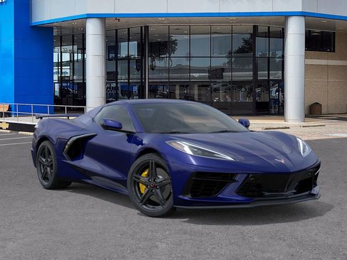 New 2026 Chevrolet Corvette 3LT w/ Z51 Performance Package image 7