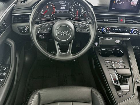 Used 2017 Audi A4 2.0T Premium w/ Convenience Package AWD/4WD image 5
