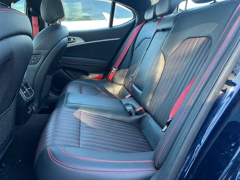 Used 2023 Genesis G70 2.0T w/ Sport Prestige Package image 25