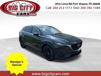 Used 2023 MAZDA CX-9 Touring Plus