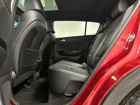 Used 2021 Kia Sportage S w/ S FWD Premium Package image 21