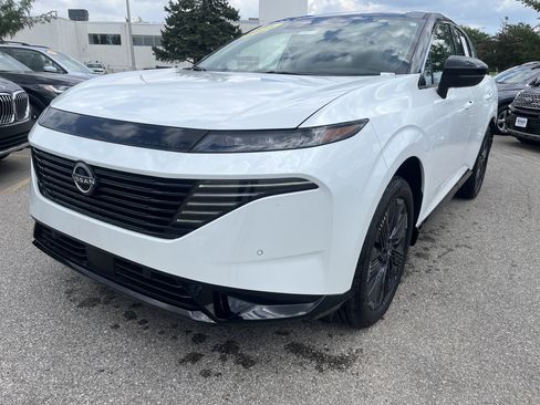Used 2026 Nissan Murano Platinum w/ Cargo Package AWD/4WD image 2