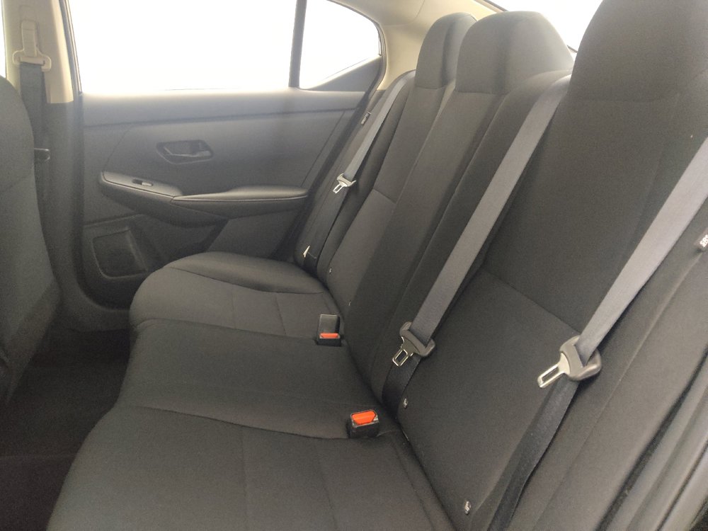 Used 2025 Nissan Sentra S FWD image 18