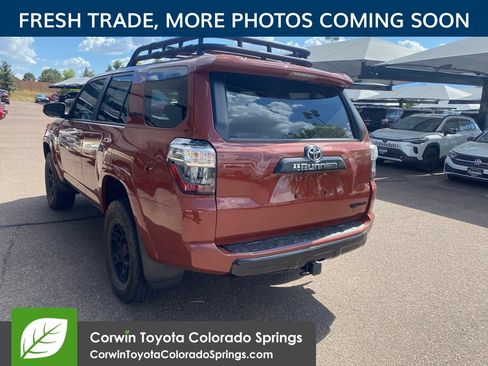 Used 2024 Toyota 4Runner TRD Pro AWD/4WD image 6