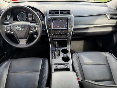 Used 2015 Toyota Camry XLE FWD image 22