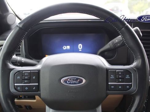 Certified 2023 Ford F250 Lariat w/ Sport Appearance Package image 24