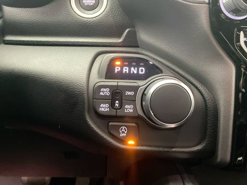 Used 2026 RAM 1500 Big Horn AWD/4WD image 20