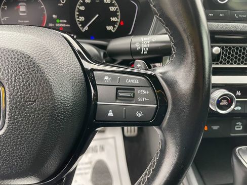 Used 2022 Honda Civic Sport image 17