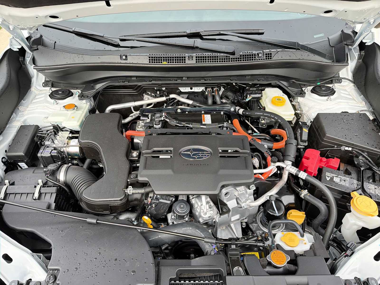 New 2026 Subaru Forester Touring AWD/4WD image 11